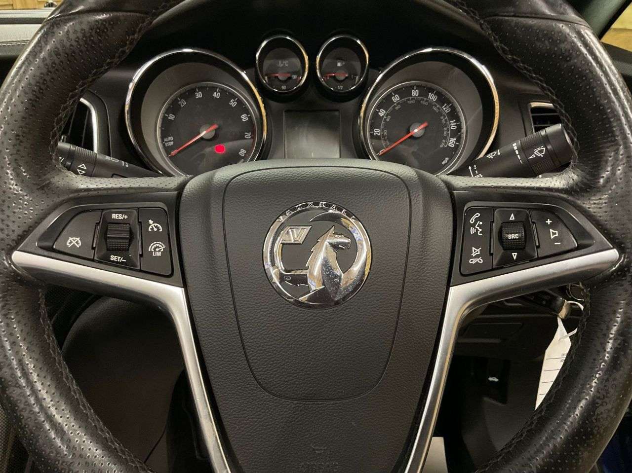 2013 VAUXHALL CASCADA 2013 VAUXHALL CASCADA