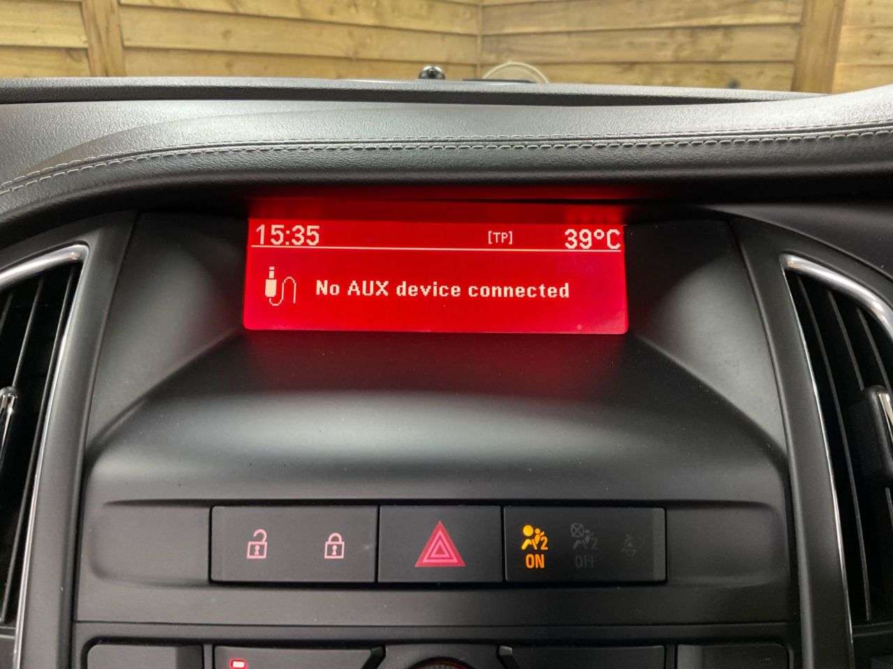 2013 VAUXHALL CASCADA 2013 VAUXHALL CASCADA