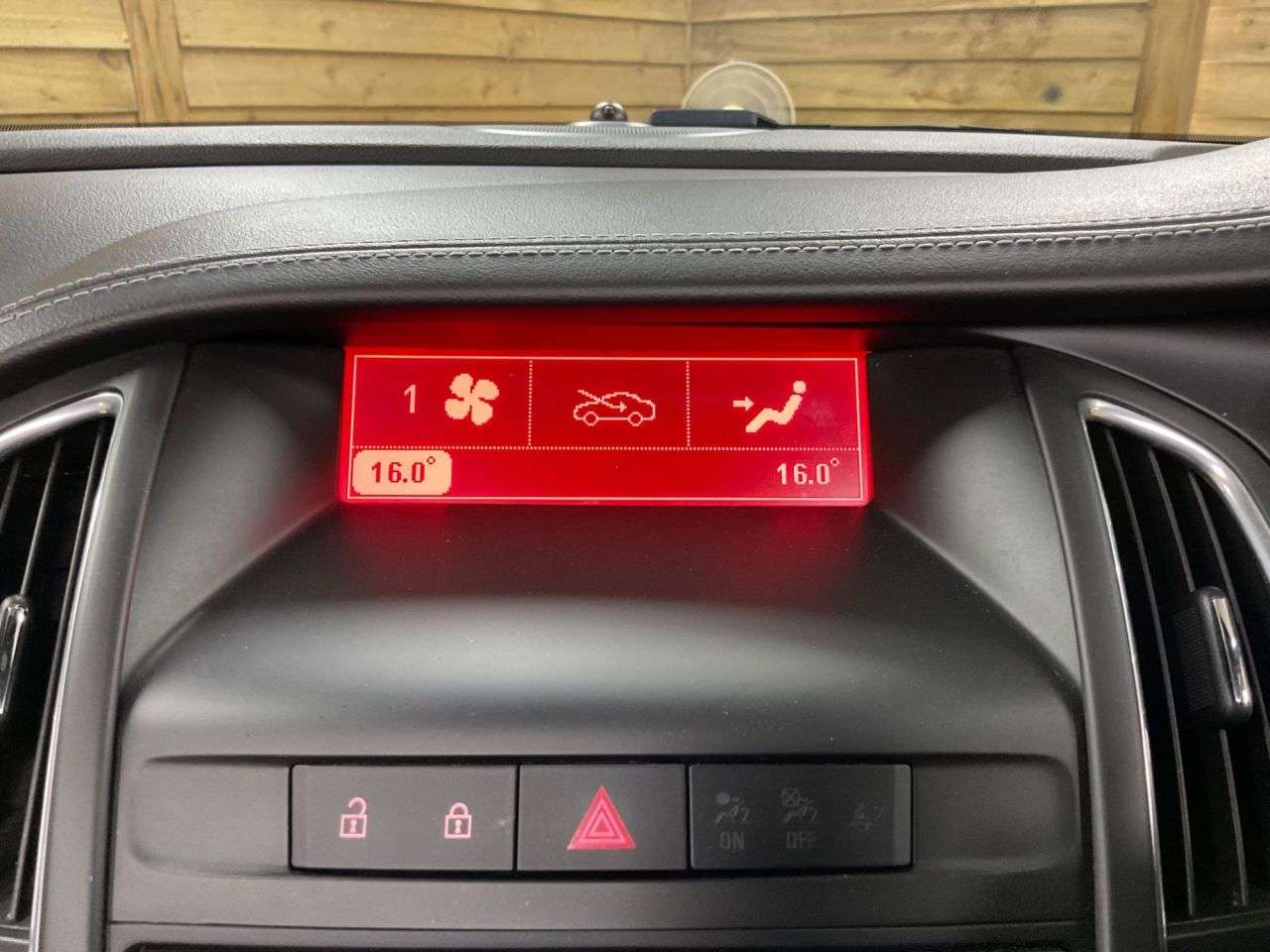 2013 VAUXHALL CASCADA 2013 VAUXHALL CASCADA