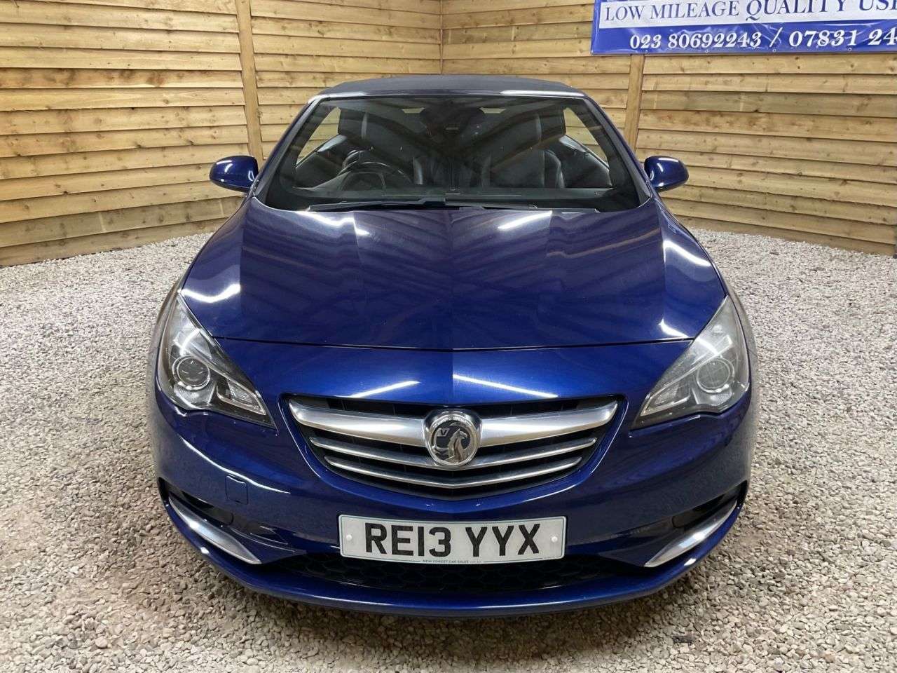 2013 VAUXHALL CASCADA 2013 VAUXHALL CASCADA