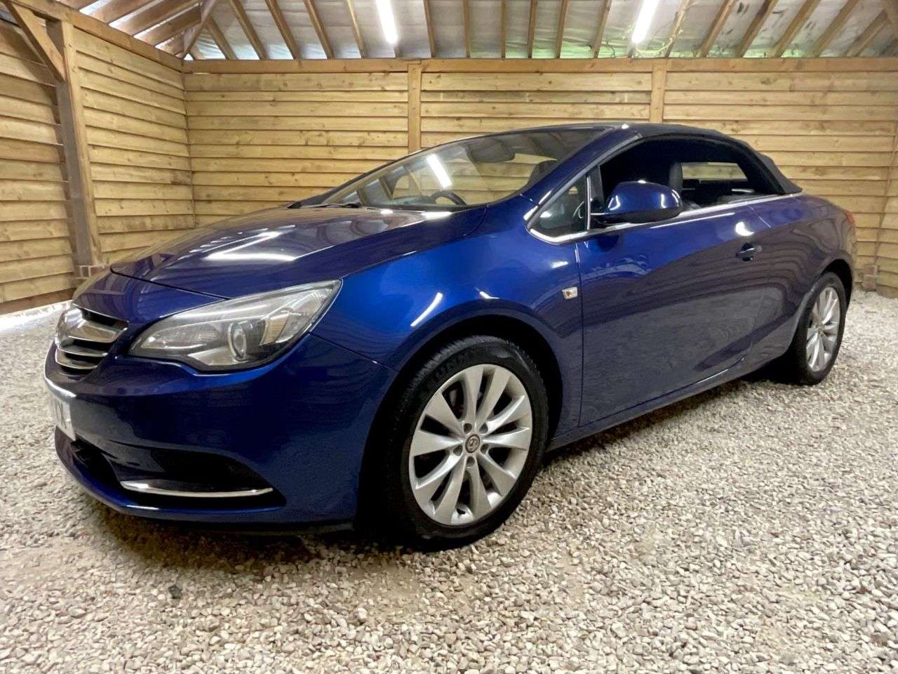 2013 VAUXHALL CASCADA 2013 VAUXHALL CASCADA