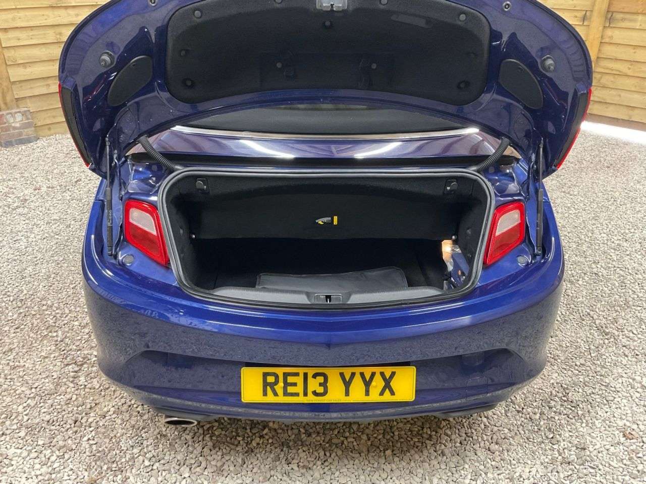 2013 VAUXHALL CASCADA 2013 VAUXHALL CASCADA