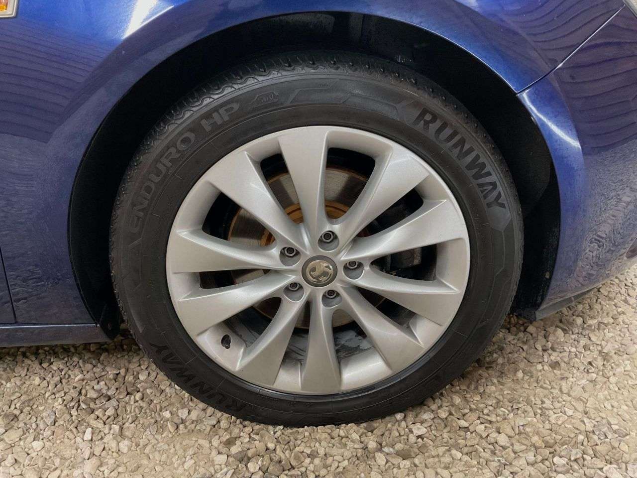 2013 VAUXHALL CASCADA 2013 VAUXHALL CASCADA