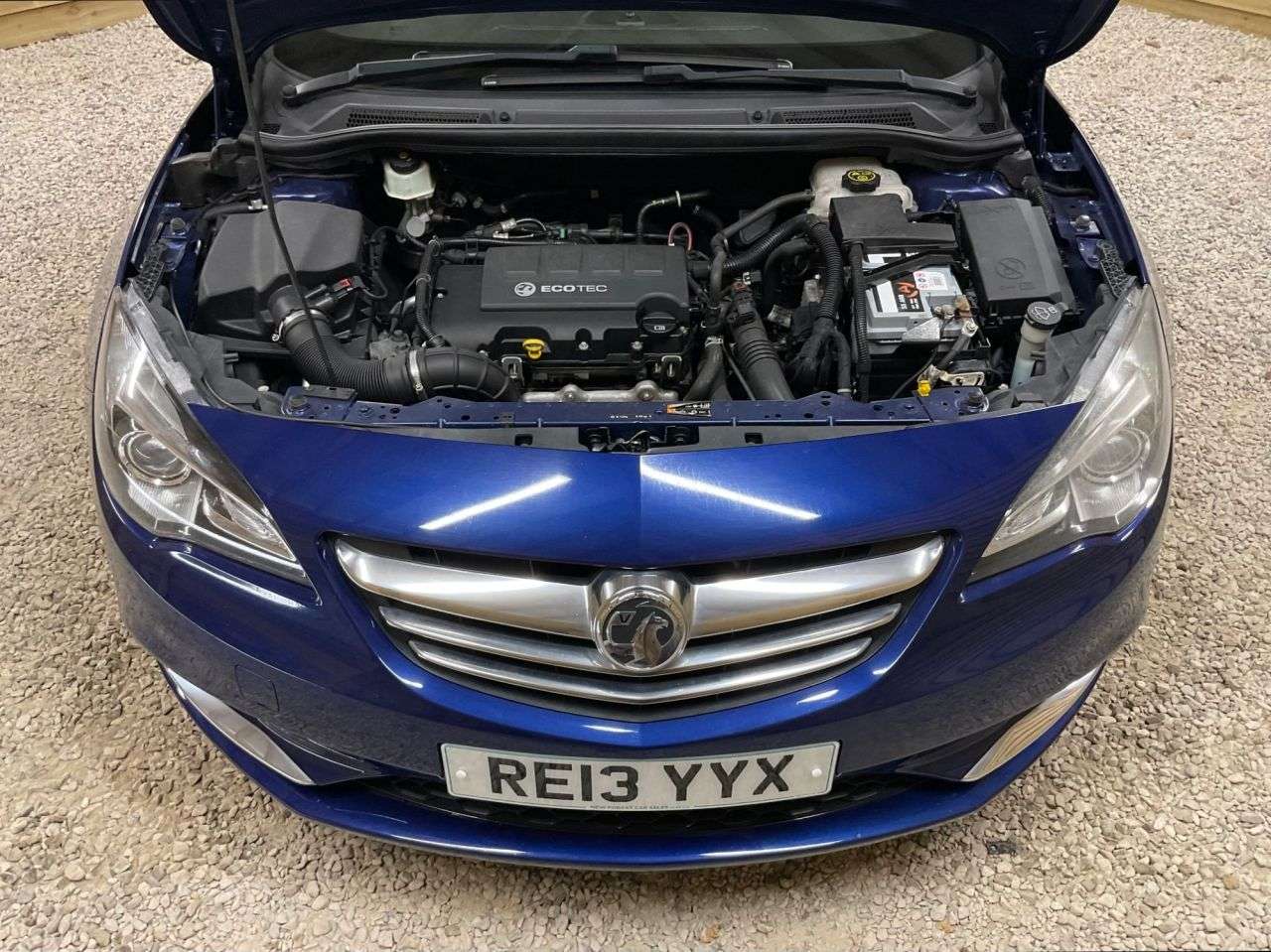 2013 VAUXHALL CASCADA 2013 VAUXHALL CASCADA
