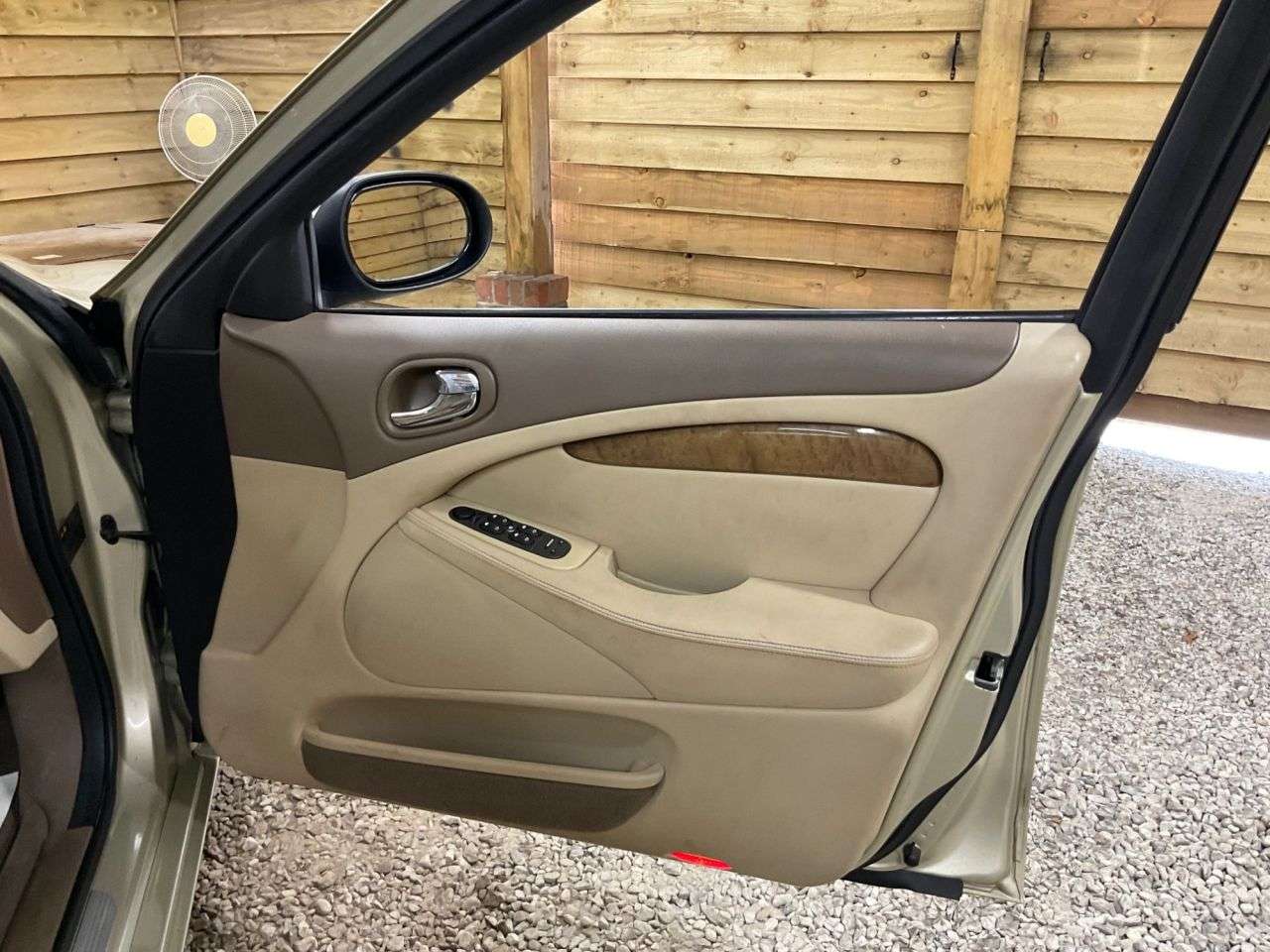 2007 JAGUAR S-TYPE 2007 JAGUAR S-TYPE