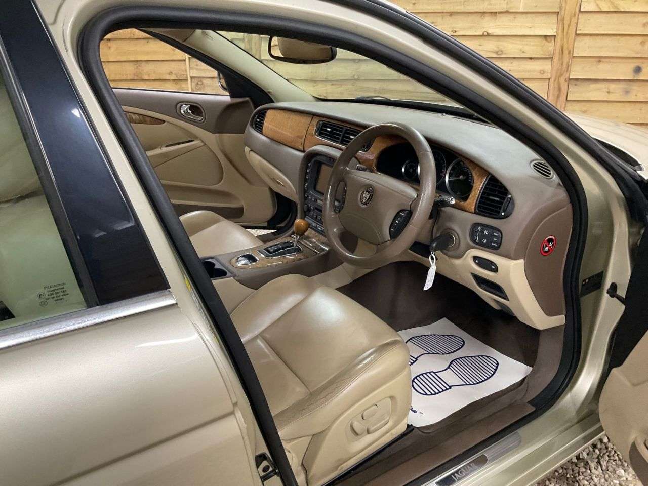 2007 JAGUAR S-TYPE 2007 JAGUAR S-TYPE