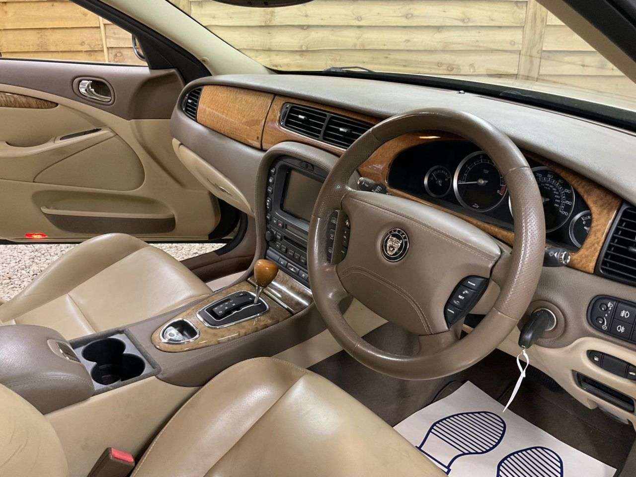 2007 JAGUAR S-TYPE 2007 JAGUAR S-TYPE