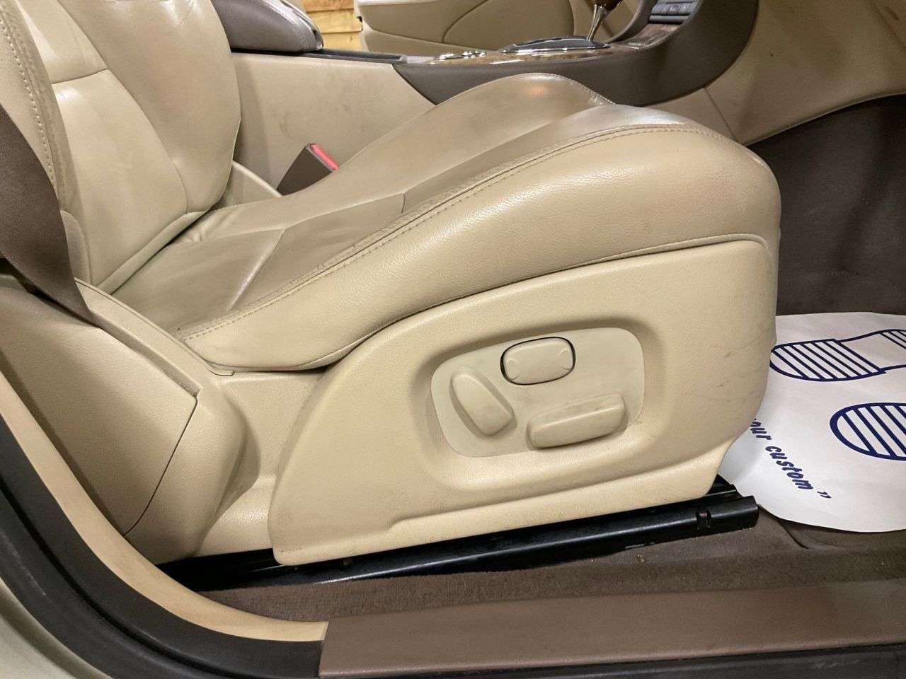 2007 JAGUAR S-TYPE 2007 JAGUAR S-TYPE