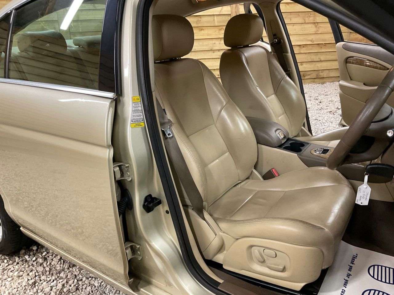 2007 JAGUAR S-TYPE 2007 JAGUAR S-TYPE