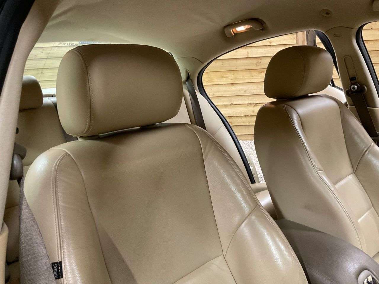 2007 JAGUAR S-TYPE 2007 JAGUAR S-TYPE