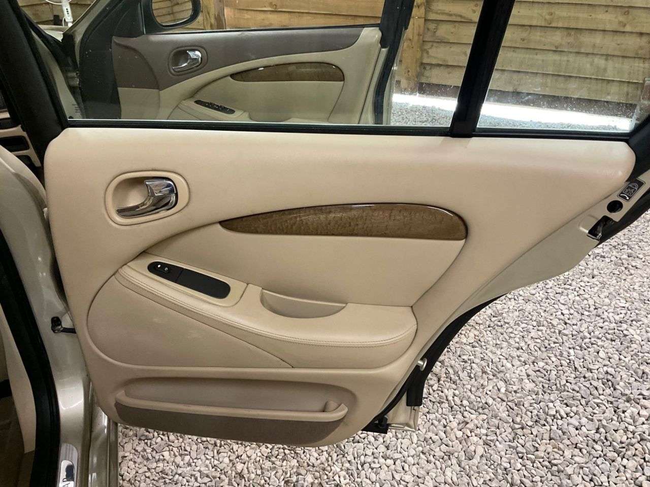 2007 JAGUAR S-TYPE 2007 JAGUAR S-TYPE