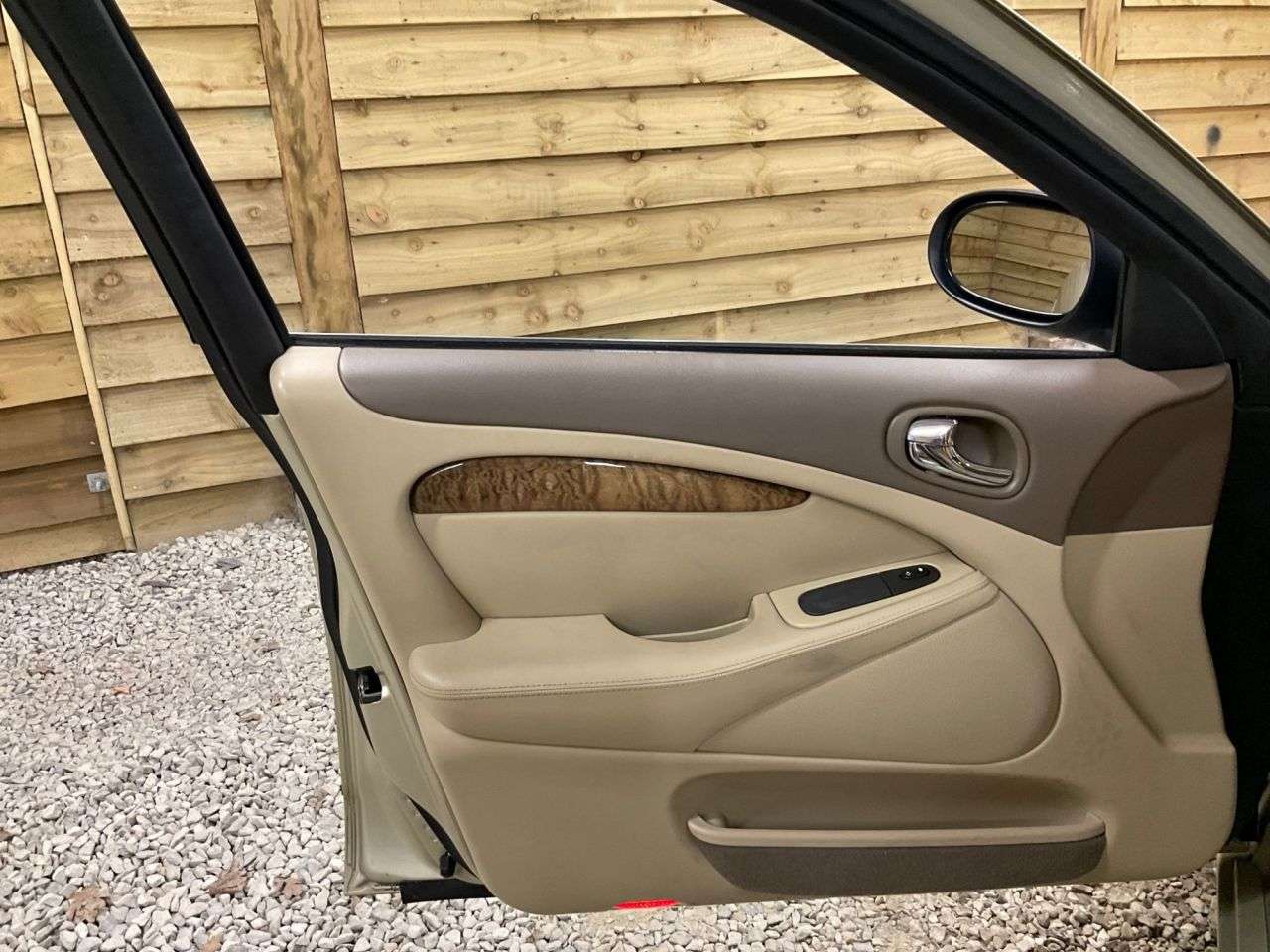 2007 JAGUAR S-TYPE 2007 JAGUAR S-TYPE