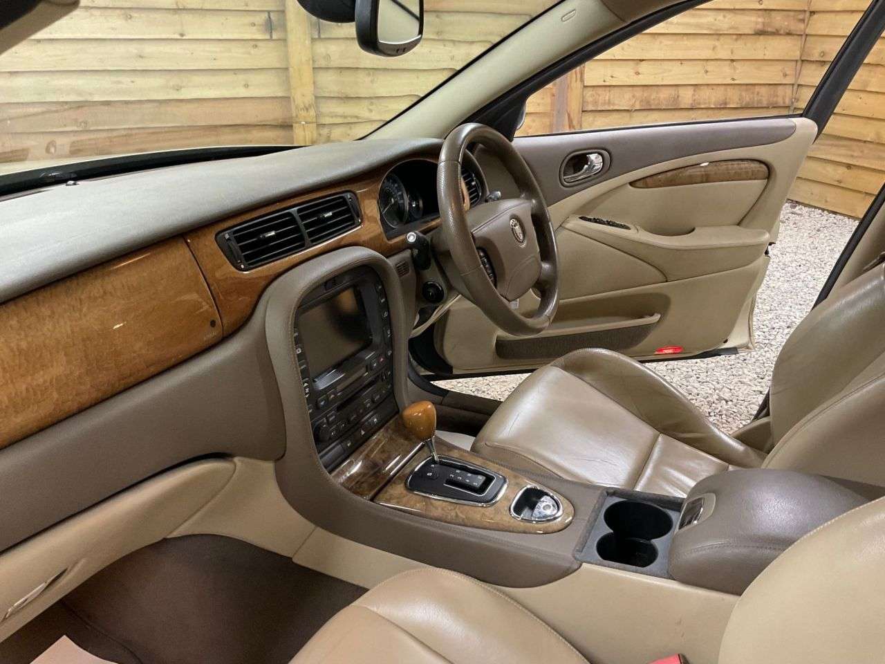 2007 JAGUAR S-TYPE 2007 JAGUAR S-TYPE