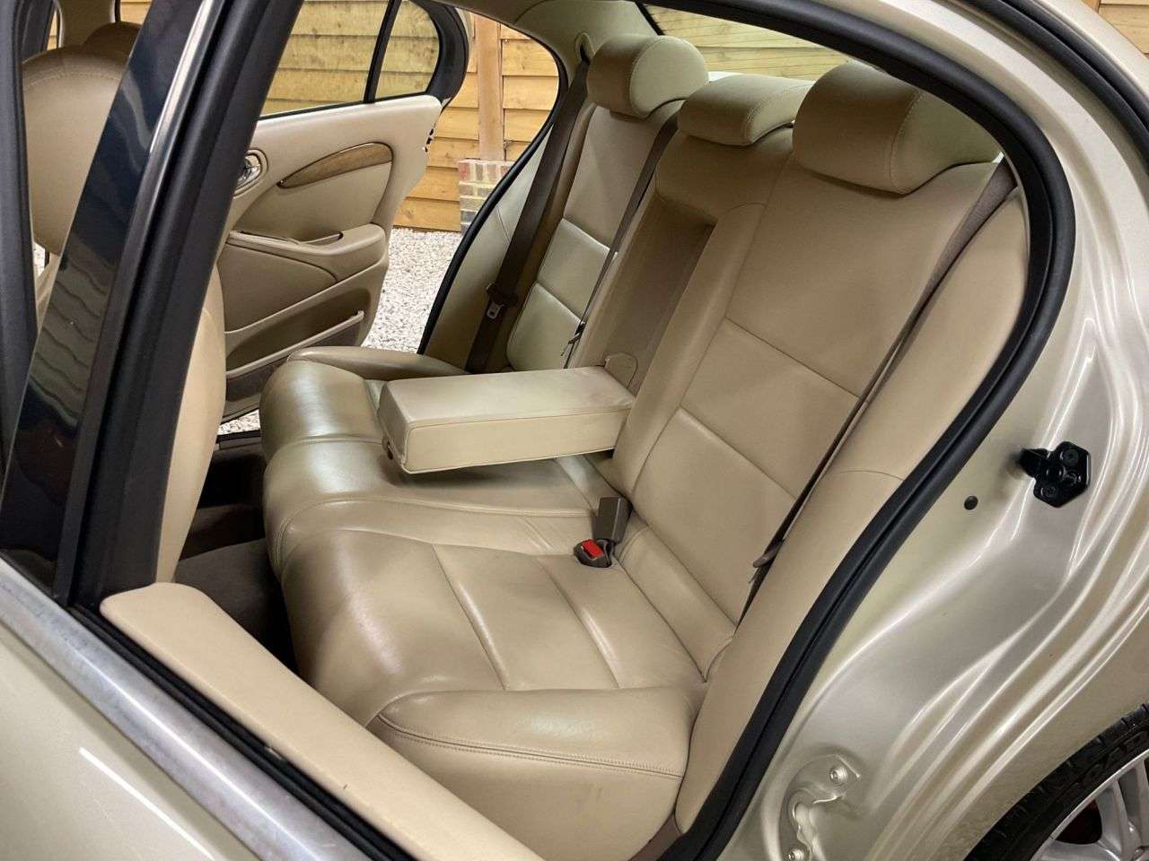 2007 JAGUAR S-TYPE 2007 JAGUAR S-TYPE