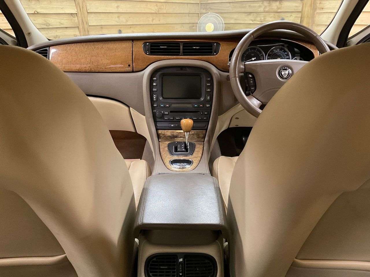 2007 JAGUAR S-TYPE 2007 JAGUAR S-TYPE