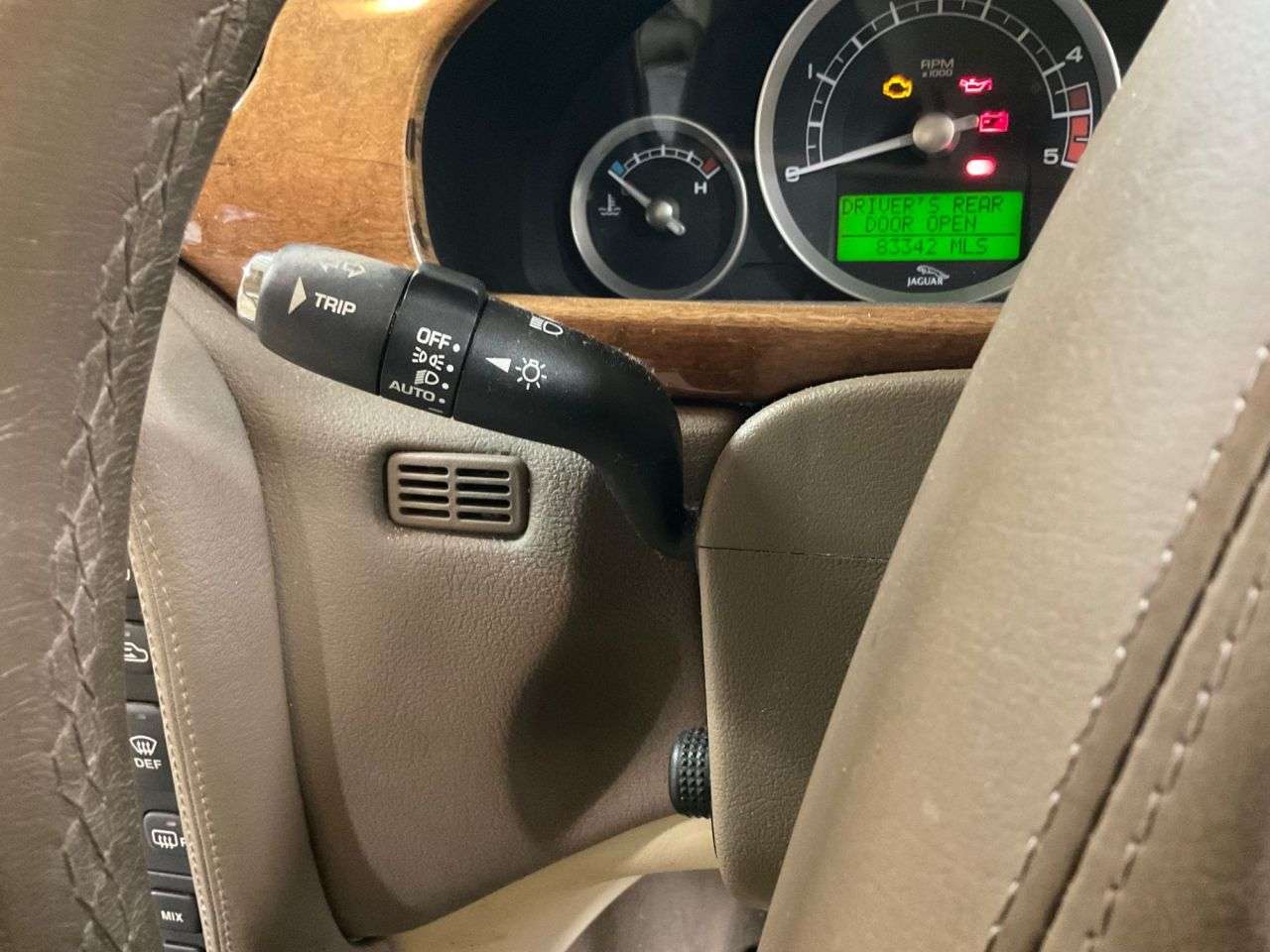 2007 JAGUAR S-TYPE 2007 JAGUAR S-TYPE