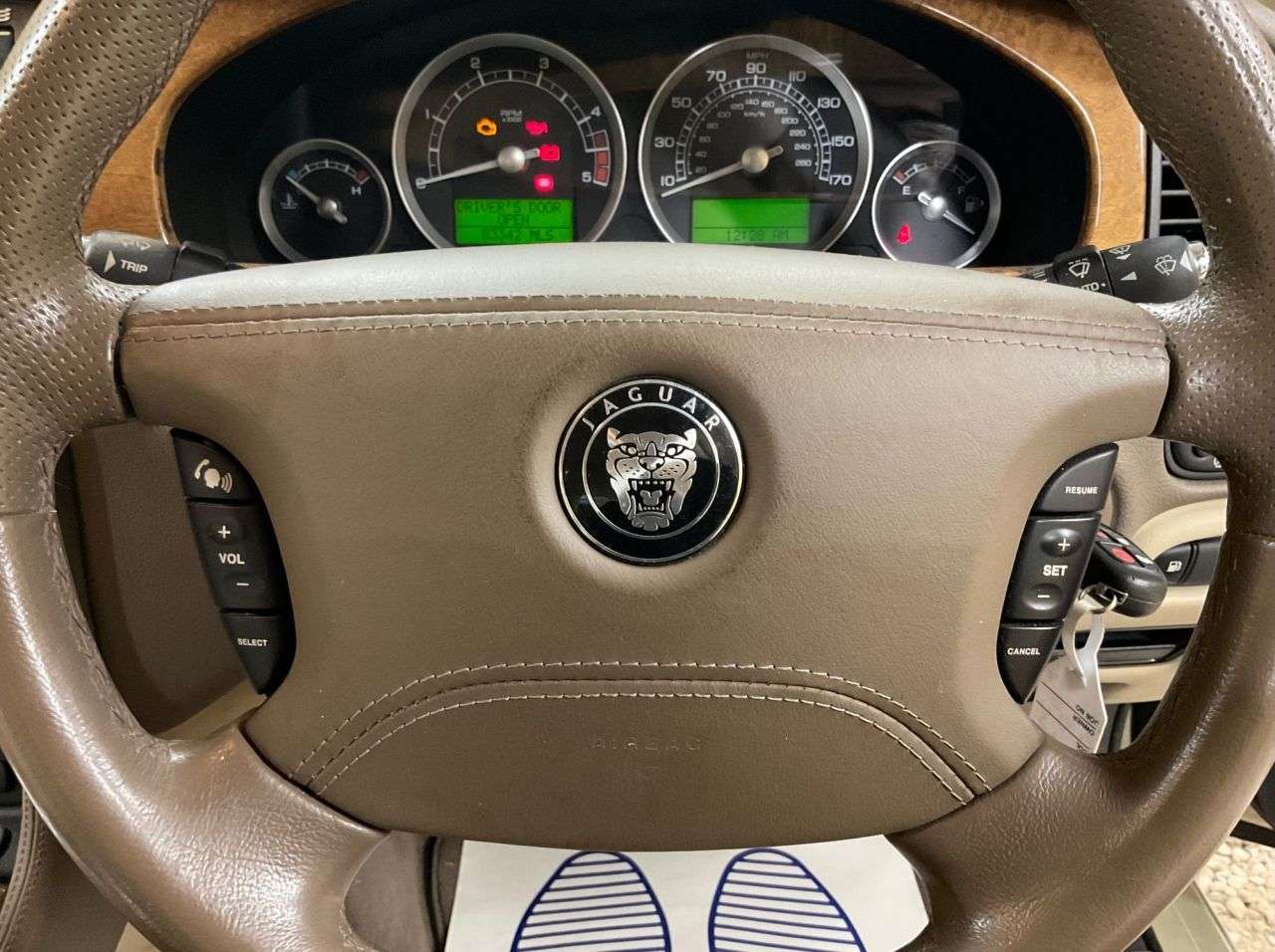 2007 JAGUAR S-TYPE 2007 JAGUAR S-TYPE