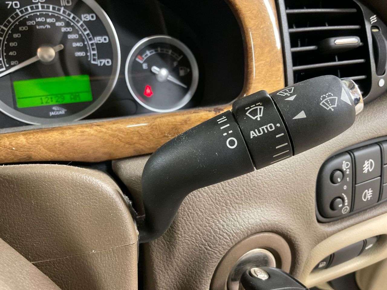 2007 JAGUAR S-TYPE 2007 JAGUAR S-TYPE