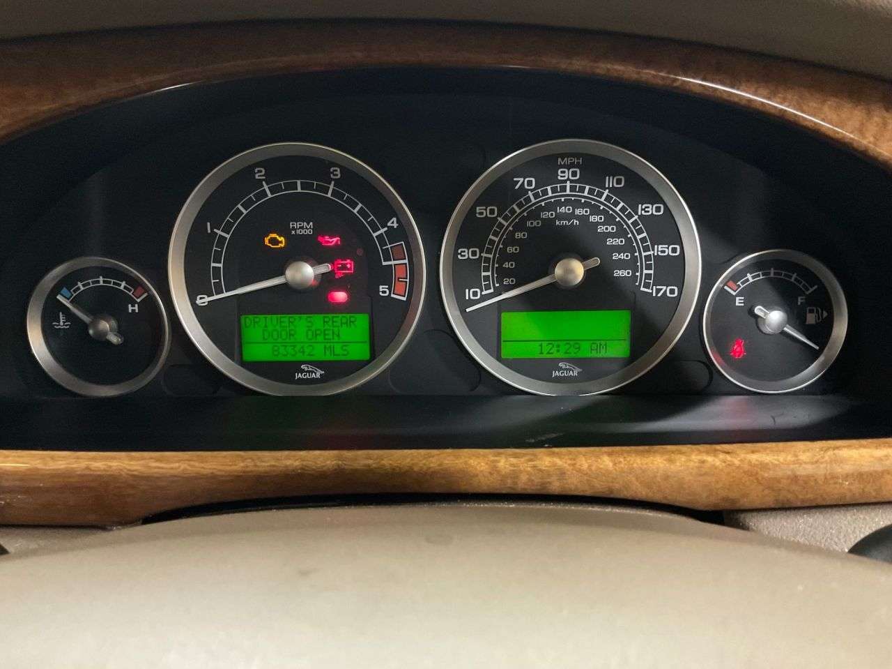 2007 JAGUAR S-TYPE 2007 JAGUAR S-TYPE
