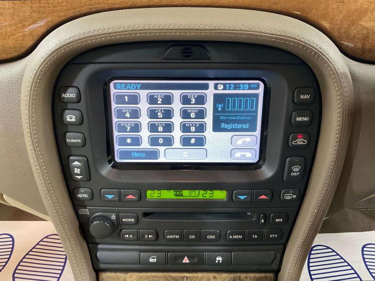2007 JAGUAR S-TYPE 2007 JAGUAR S-TYPE
