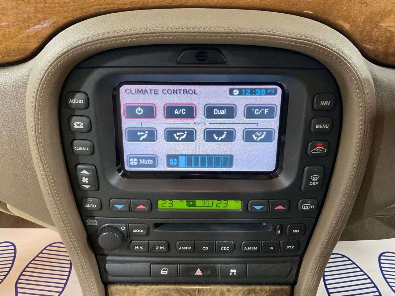 2007 JAGUAR S-TYPE 2007 JAGUAR S-TYPE