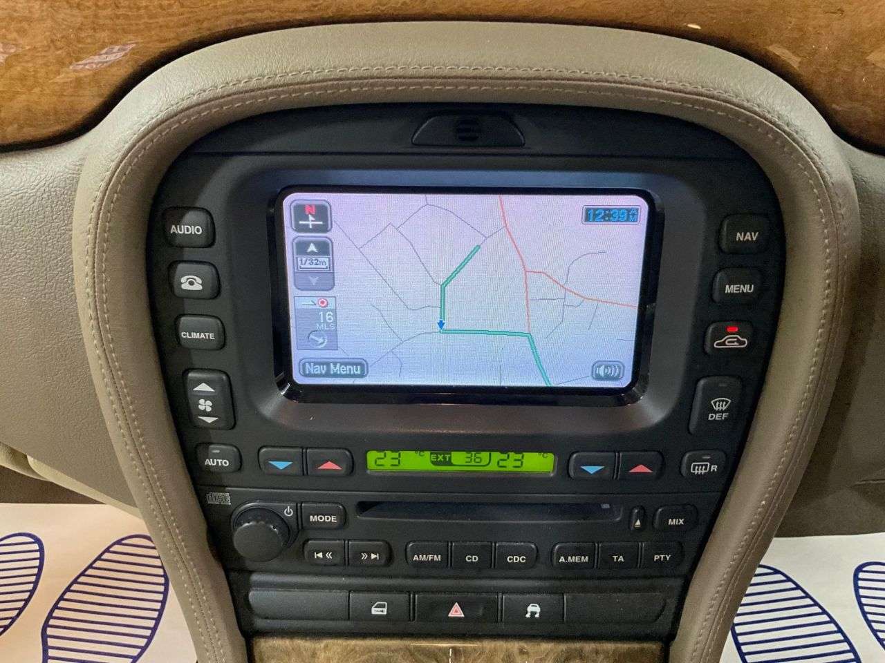 2007 JAGUAR S-TYPE 2007 JAGUAR S-TYPE