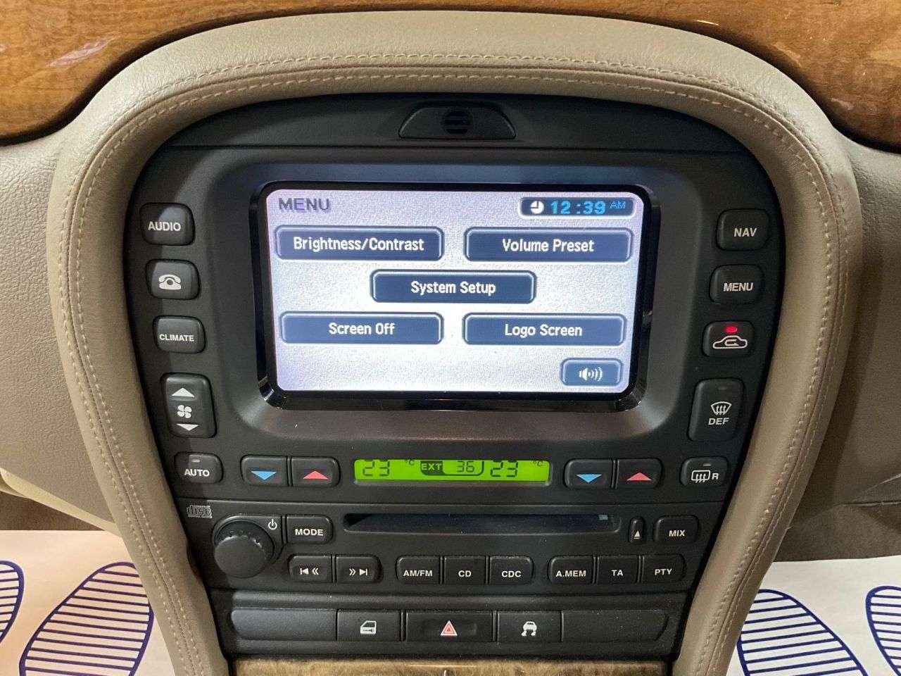 2007 JAGUAR S-TYPE 2007 JAGUAR S-TYPE