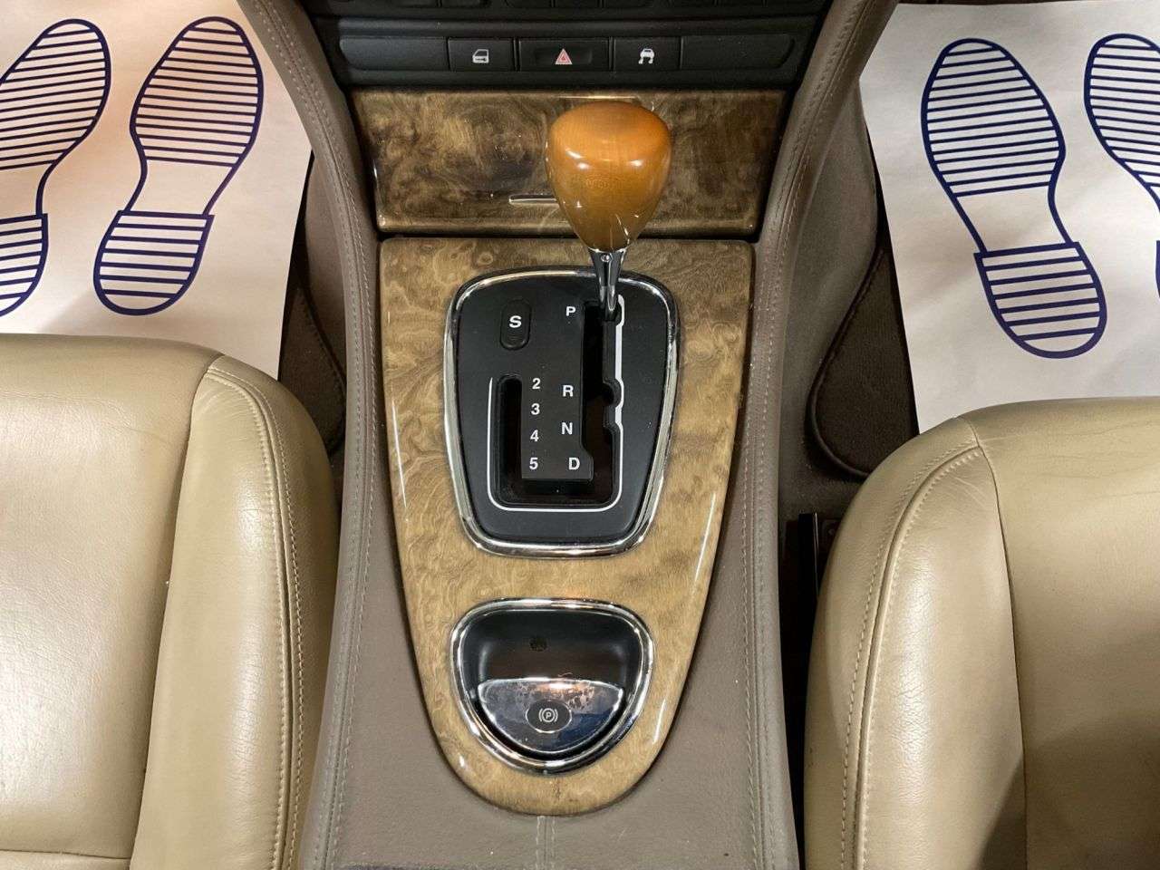 2007 JAGUAR S-TYPE 2007 JAGUAR S-TYPE