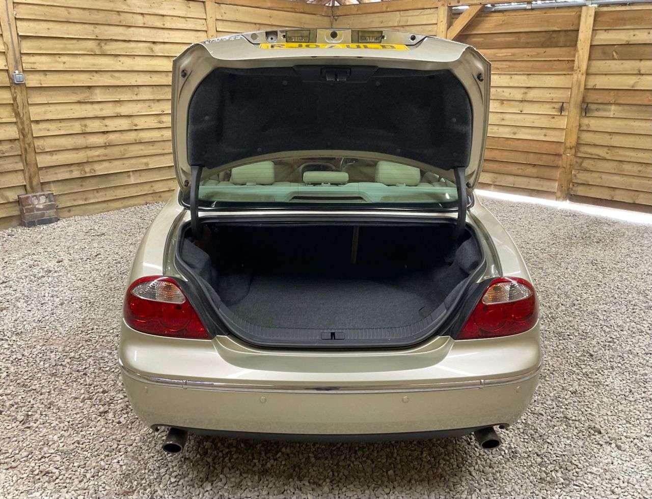 2007 JAGUAR S-TYPE 2007 JAGUAR S-TYPE