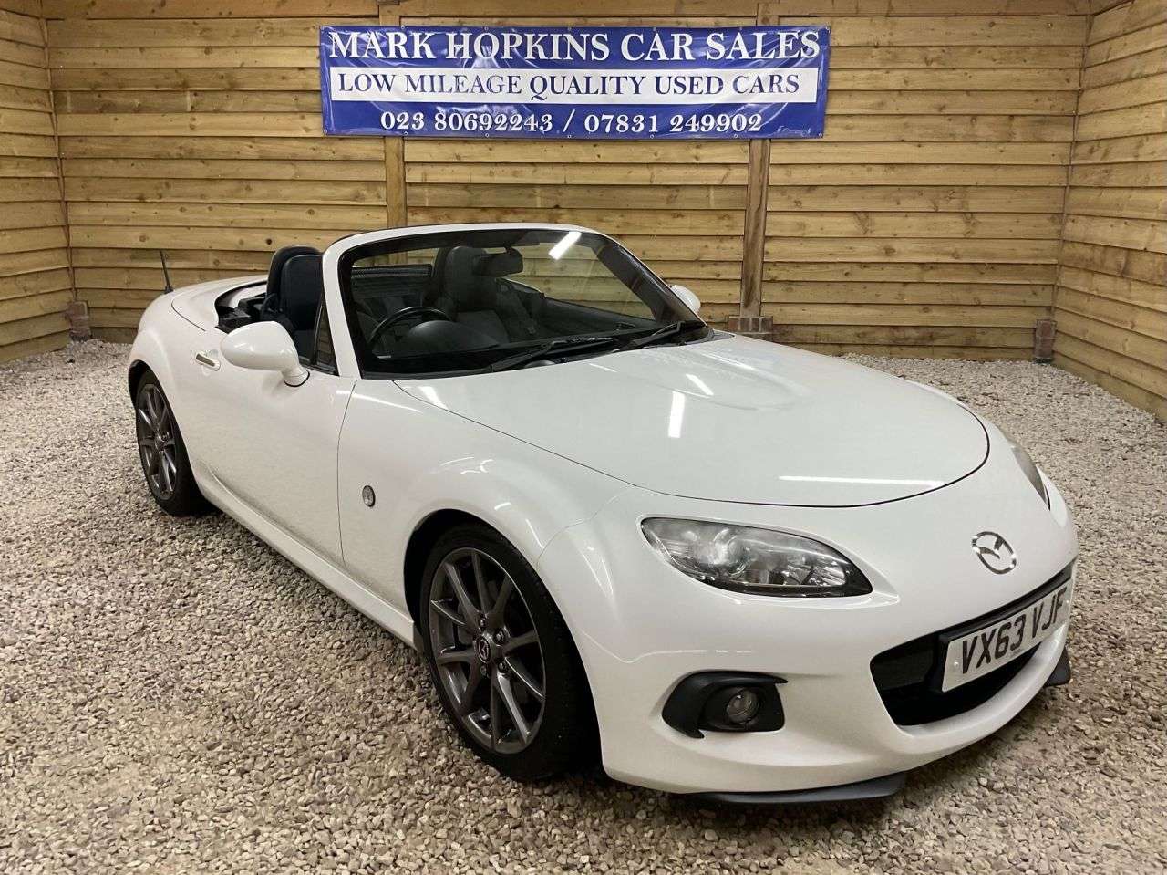 2013 MAZDA MX-5 2013 MAZDA MX-5