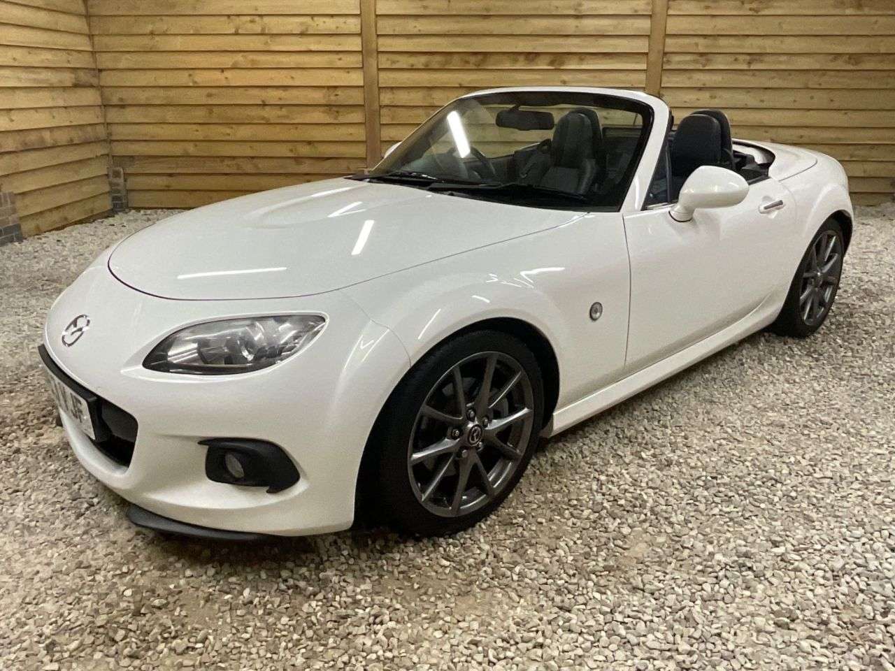 2013 MAZDA MX-5 2013 MAZDA MX-5