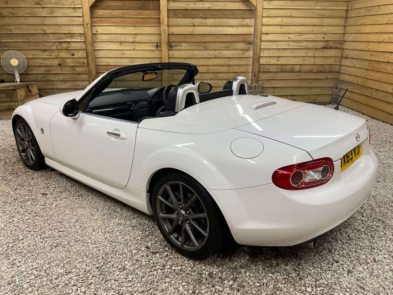 2013 MAZDA MX-5 2013 MAZDA MX-5