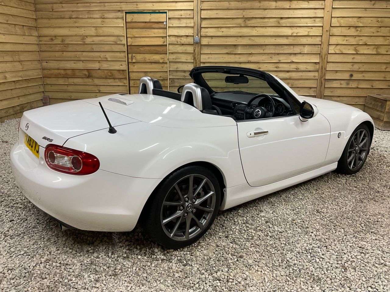 2013 MAZDA MX-5 2013 MAZDA MX-5