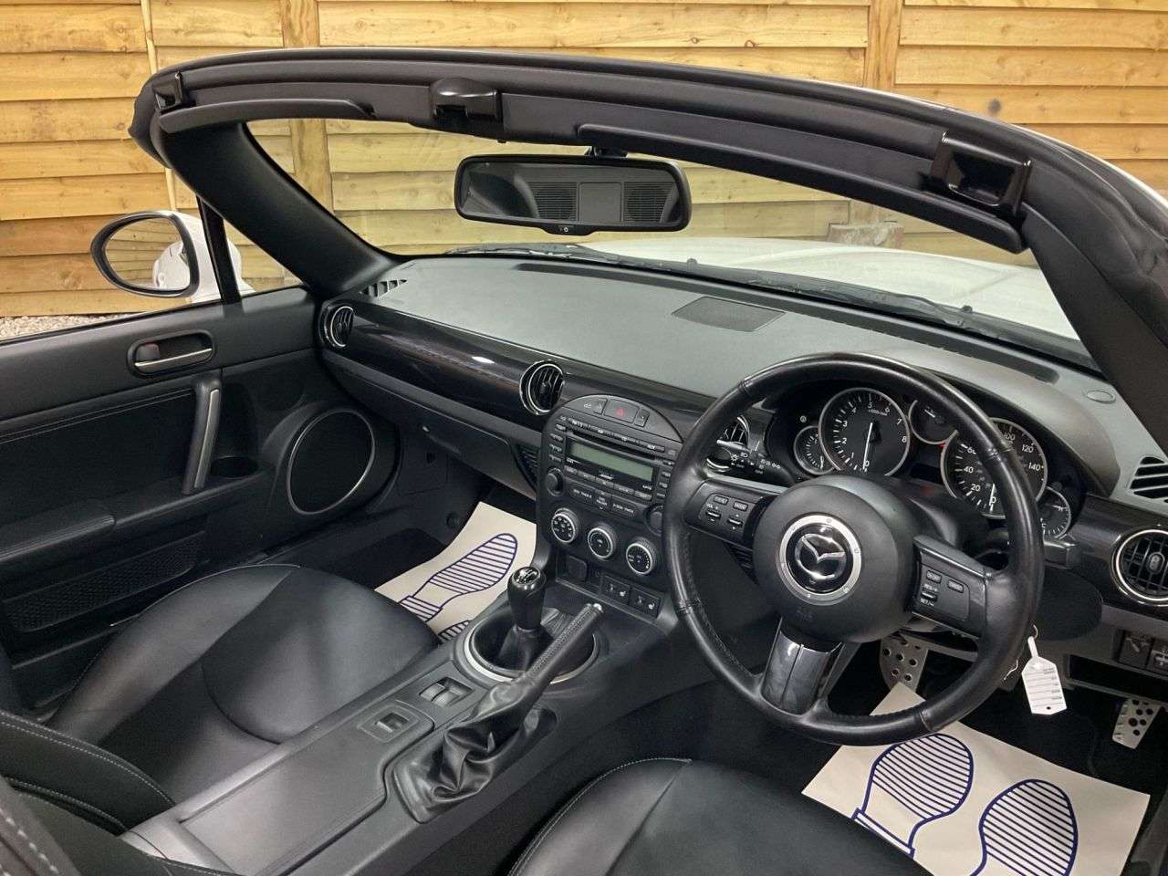 2013 MAZDA MX-5 2013 MAZDA MX-5