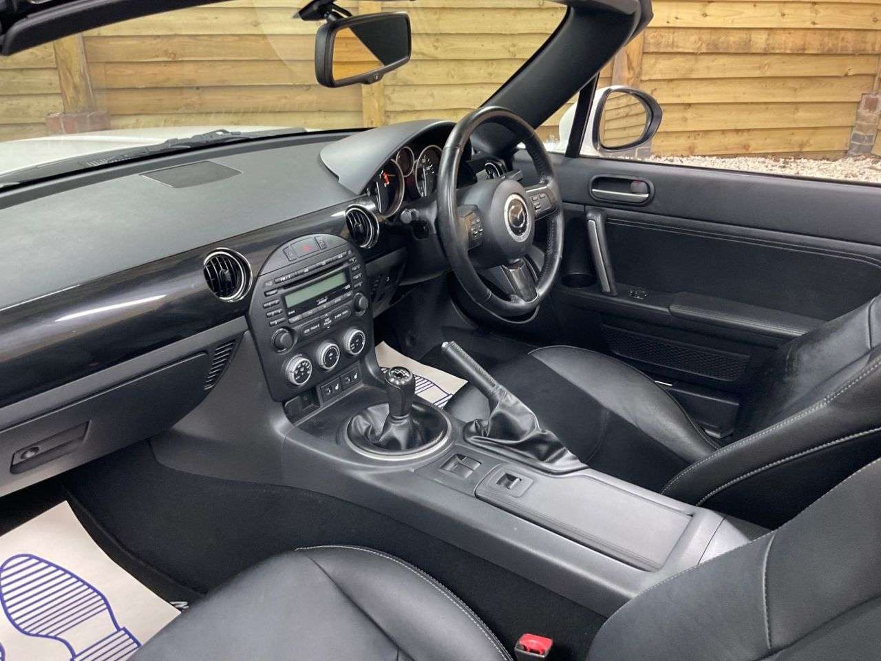 2013 MAZDA MX-5 2013 MAZDA MX-5