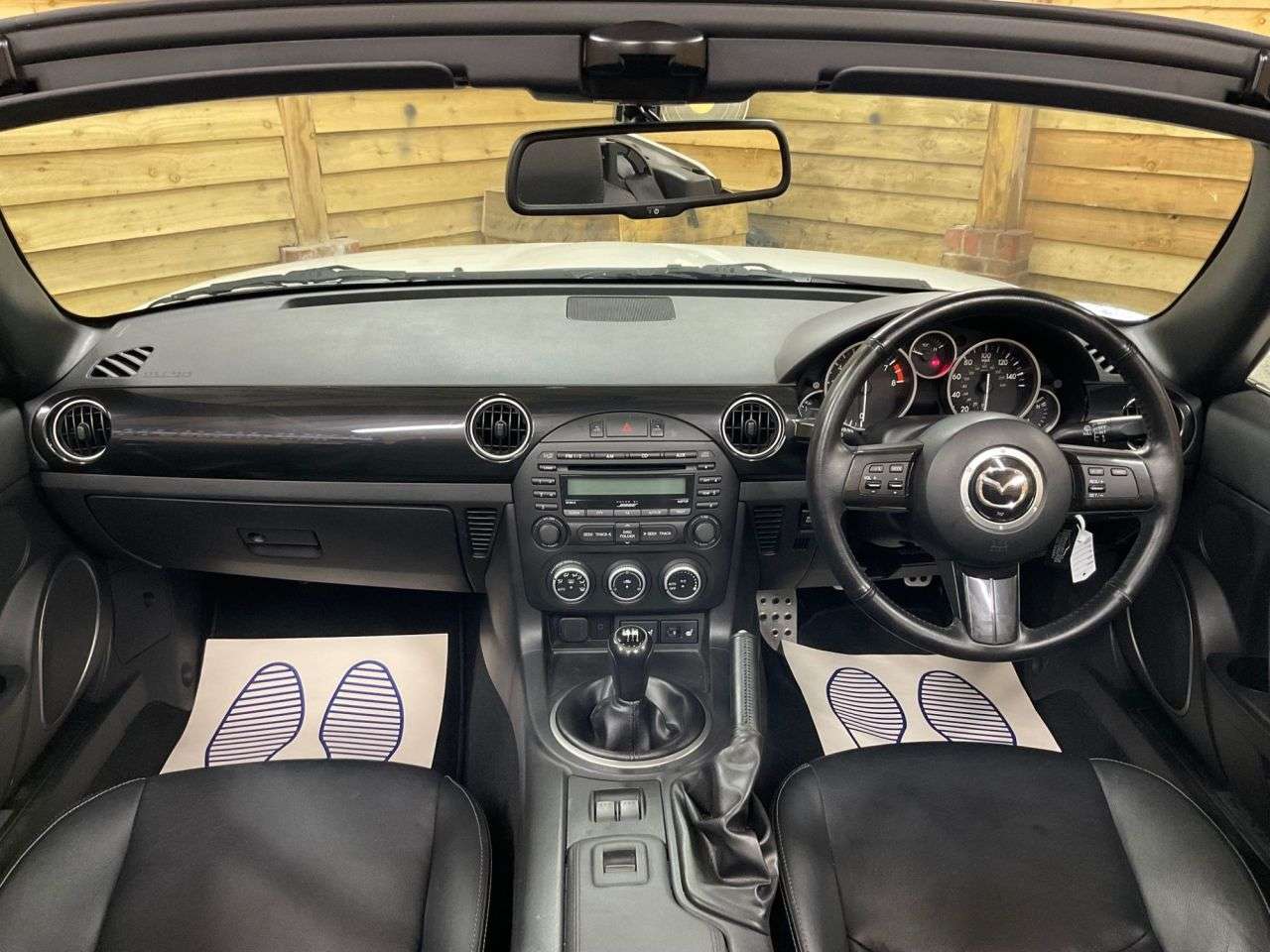 2013 MAZDA MX-5 2013 MAZDA MX-5