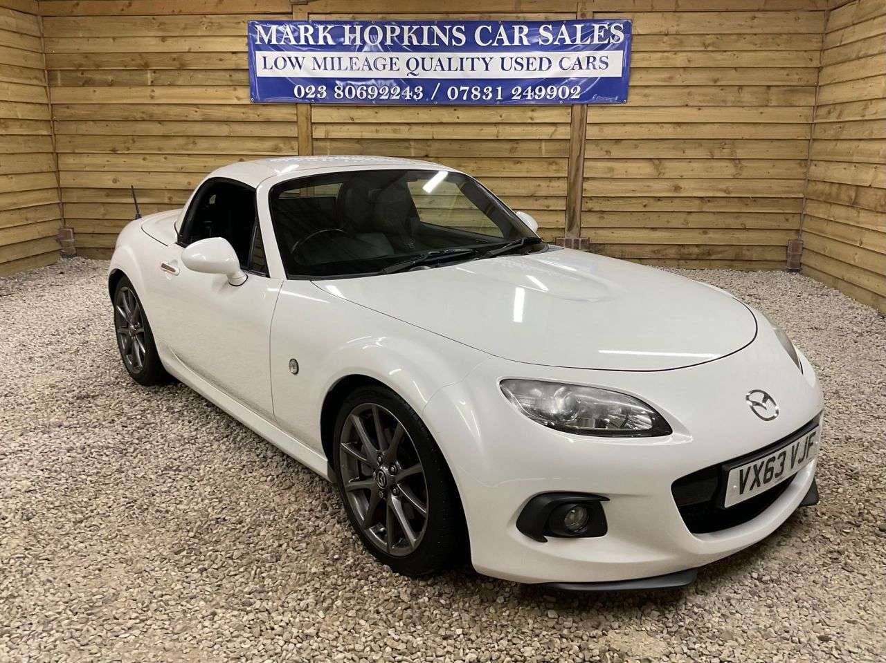 2013 MAZDA MX-5 2013 MAZDA MX-5
