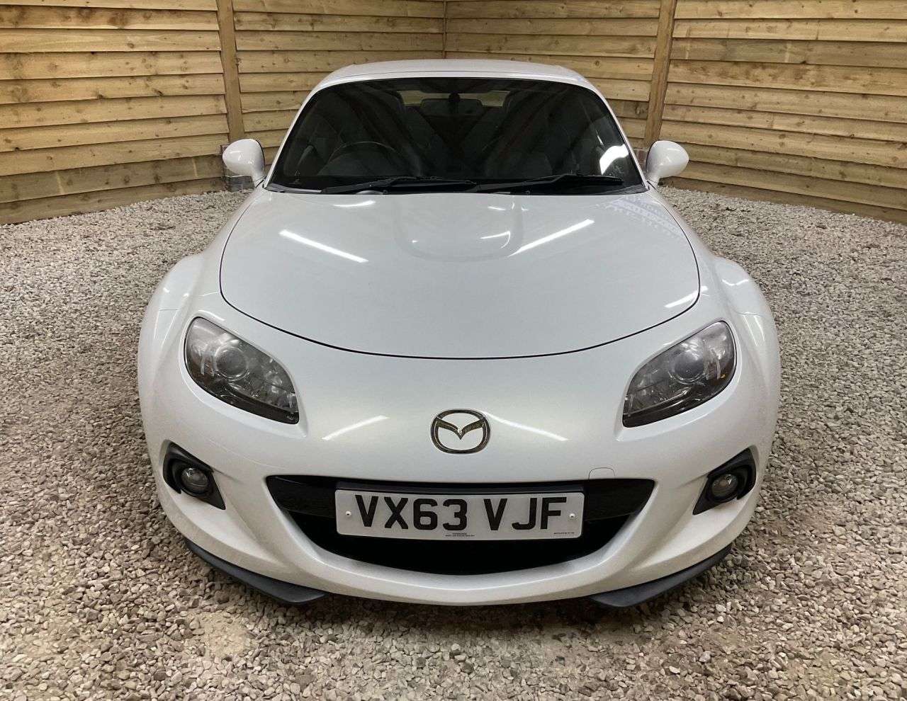 2013 MAZDA MX-5 2013 MAZDA MX-5
