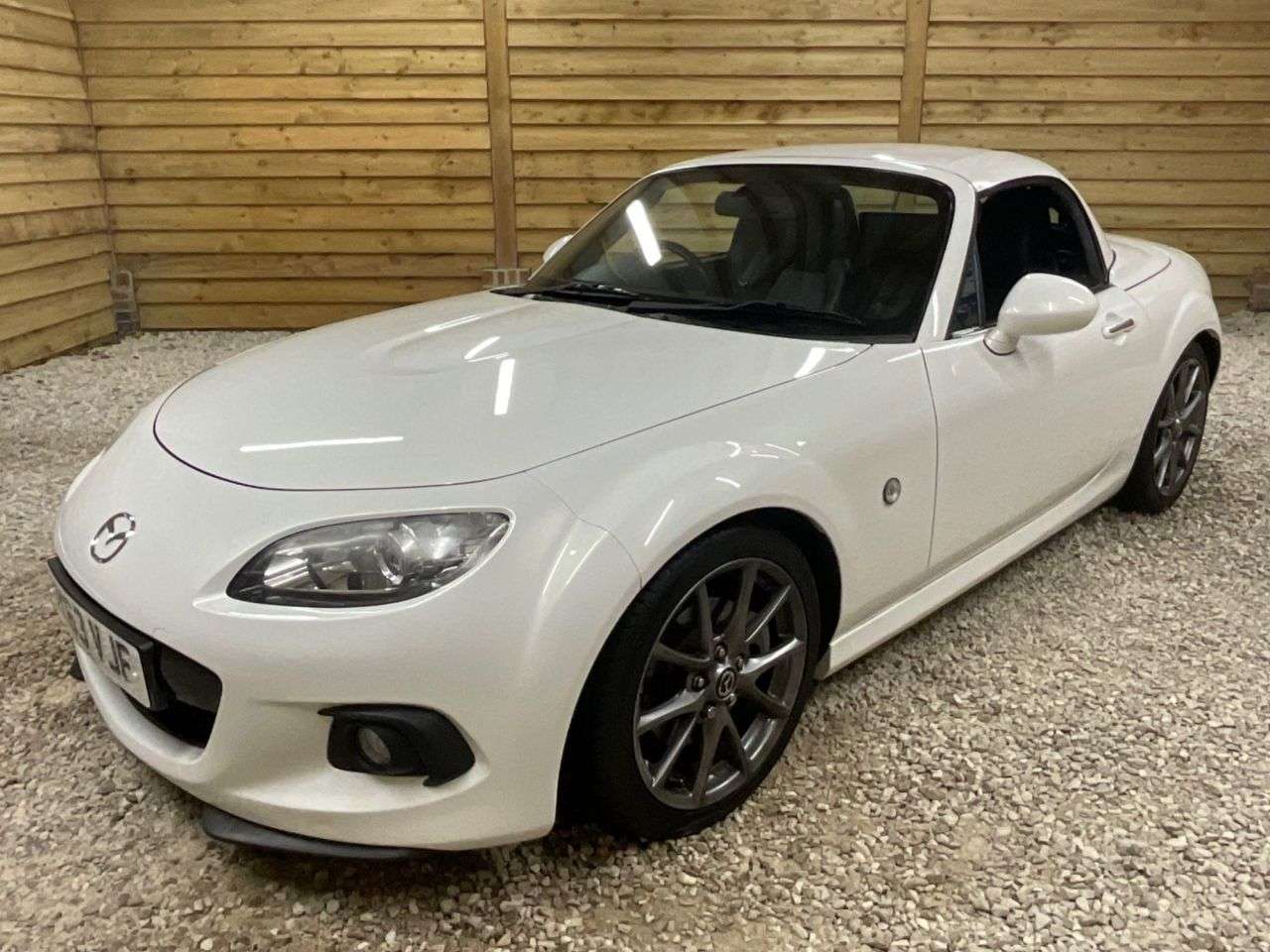 2013 MAZDA MX-5 2013 MAZDA MX-5