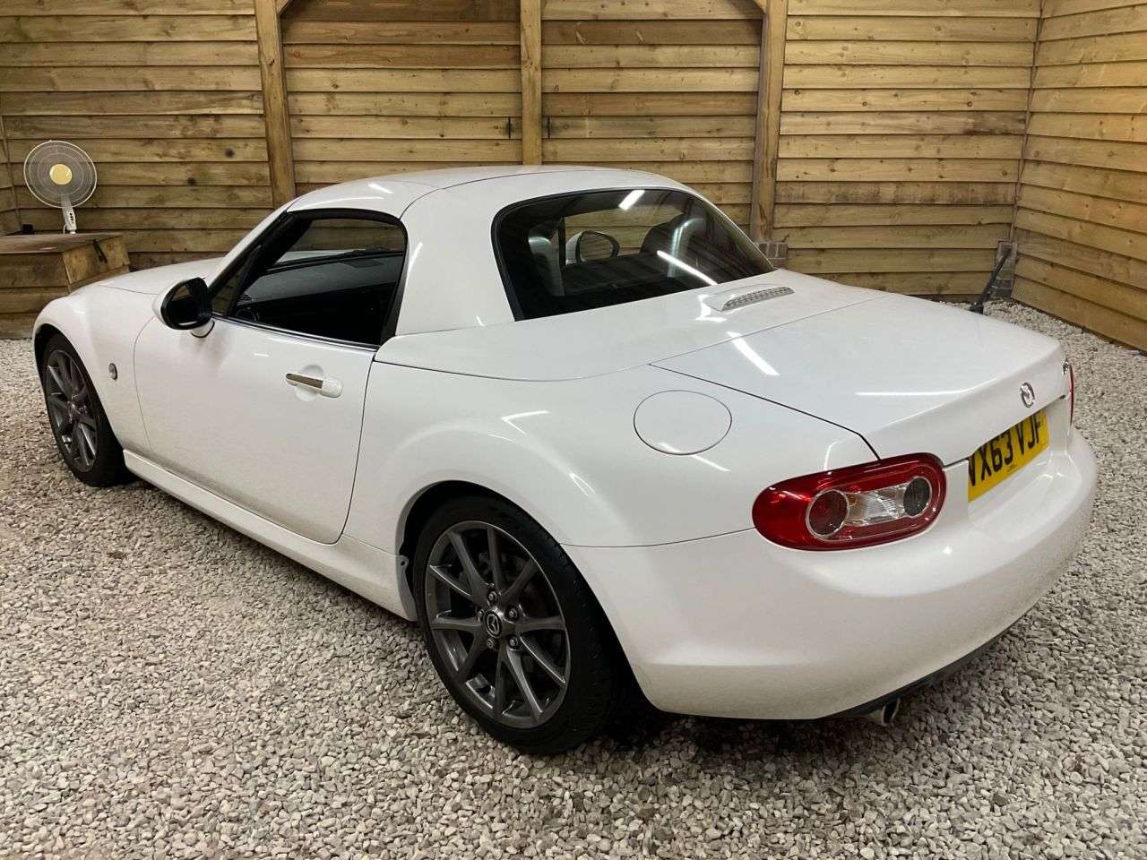 2013 MAZDA MX-5 2013 MAZDA MX-5
