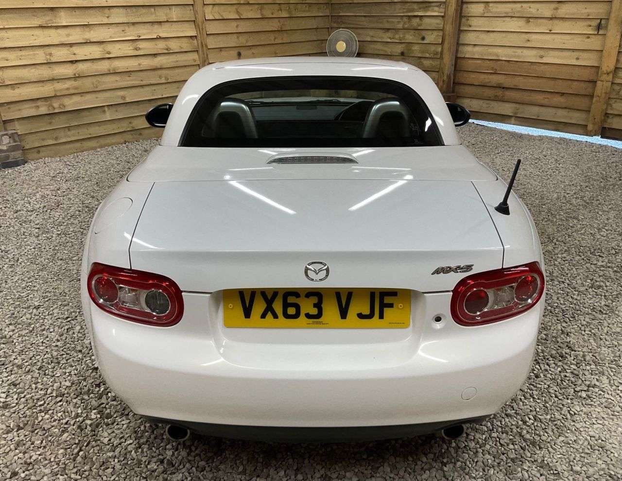 2013 MAZDA MX-5 2013 MAZDA MX-5
