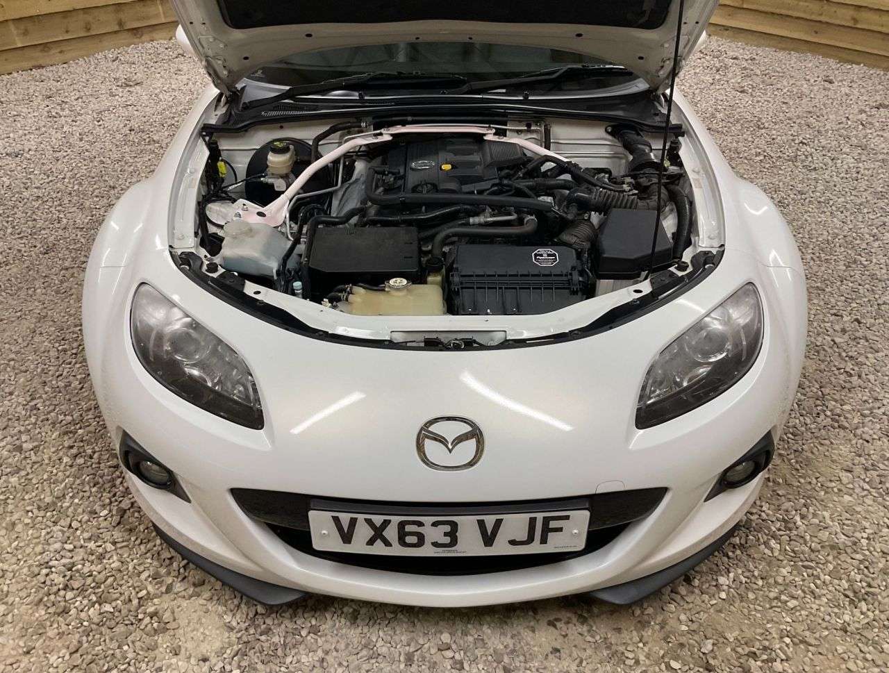 2013 MAZDA MX-5 2013 MAZDA MX-5