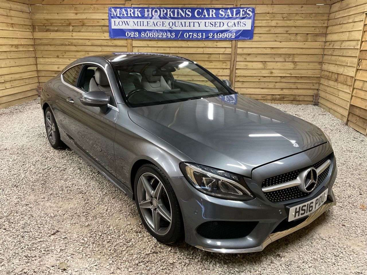 2016 MERCEDES-BENZ C CLASS 2016 MERCEDES-BENZ C CLASS