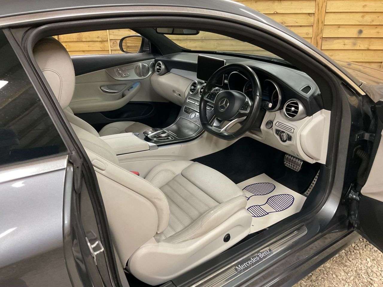 2016 MERCEDES-BENZ C CLASS 2016 MERCEDES-BENZ C CLASS