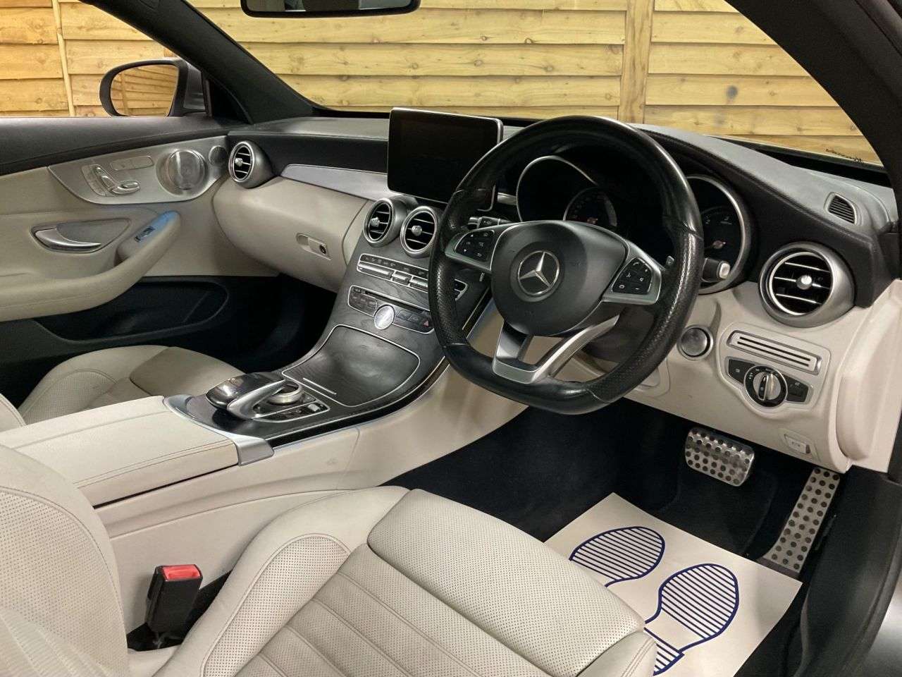 2016 MERCEDES-BENZ C CLASS 2016 MERCEDES-BENZ C CLASS