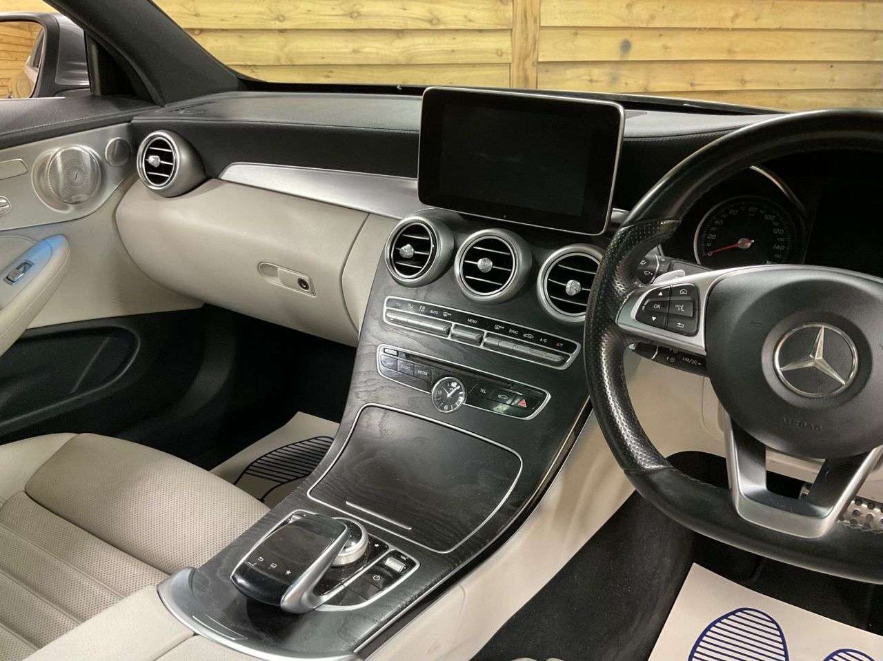 2016 MERCEDES-BENZ C CLASS 2016 MERCEDES-BENZ C CLASS