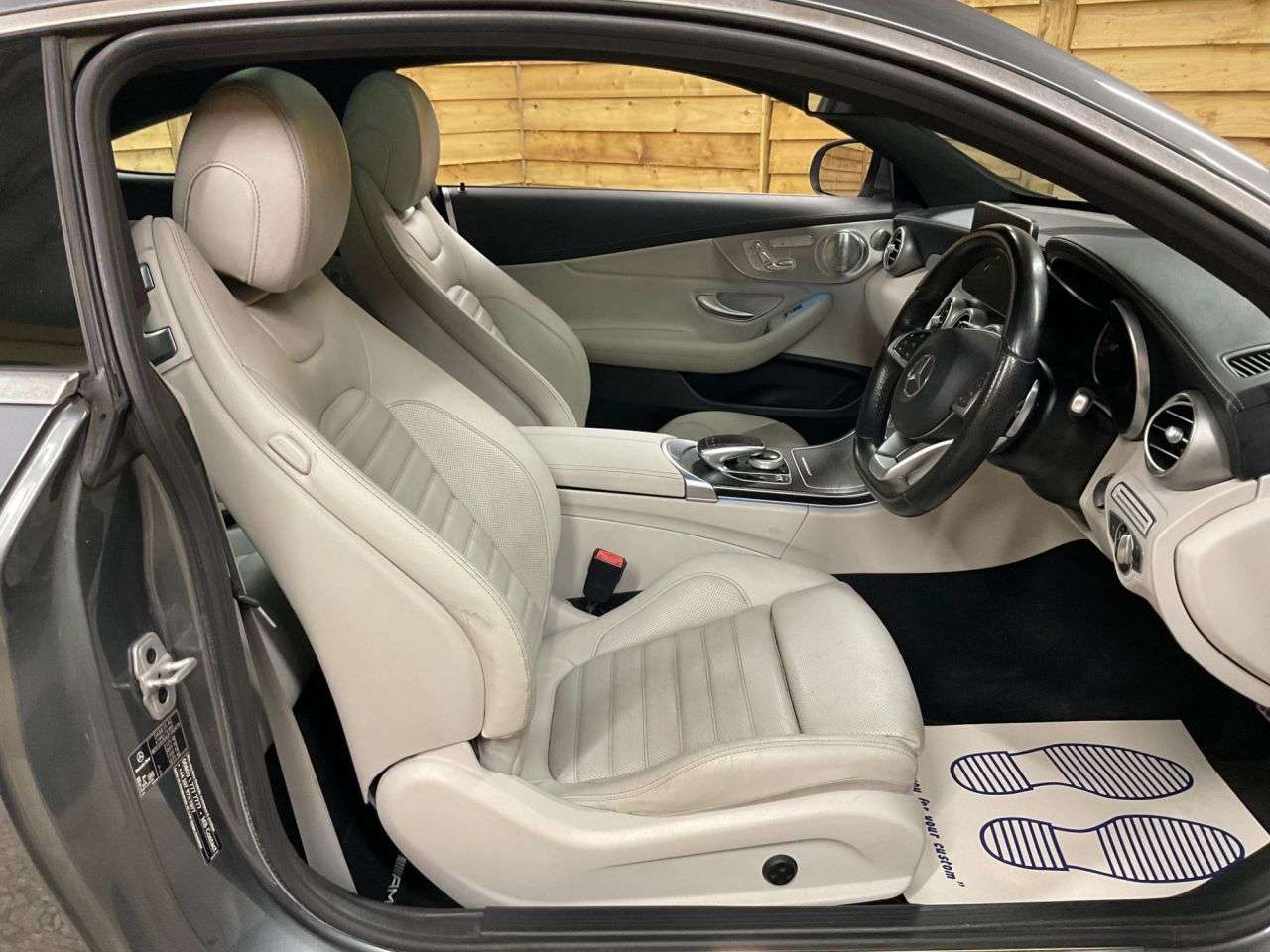 2016 MERCEDES-BENZ C CLASS 2016 MERCEDES-BENZ C CLASS