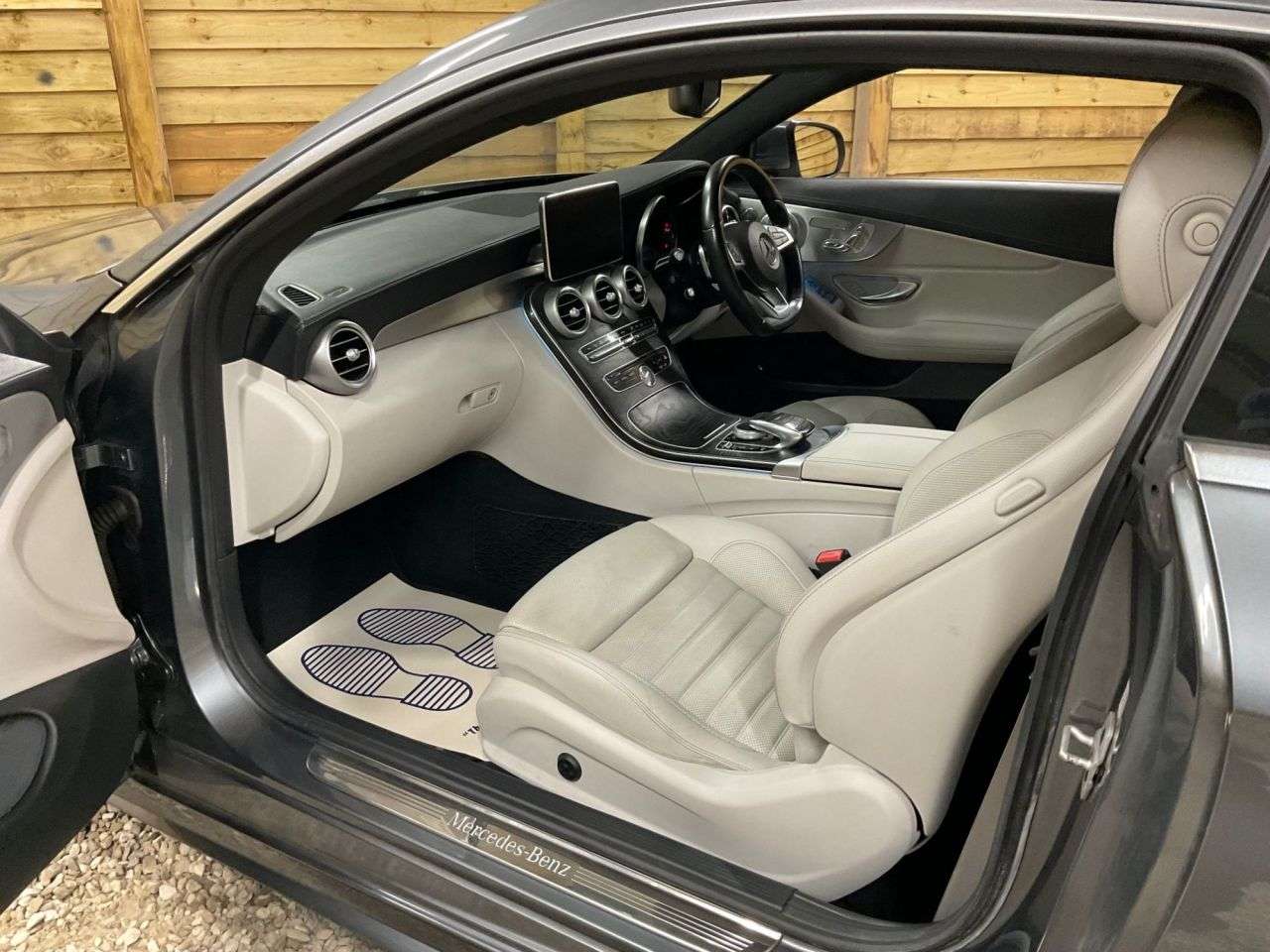2016 MERCEDES-BENZ C CLASS 2016 MERCEDES-BENZ C CLASS
