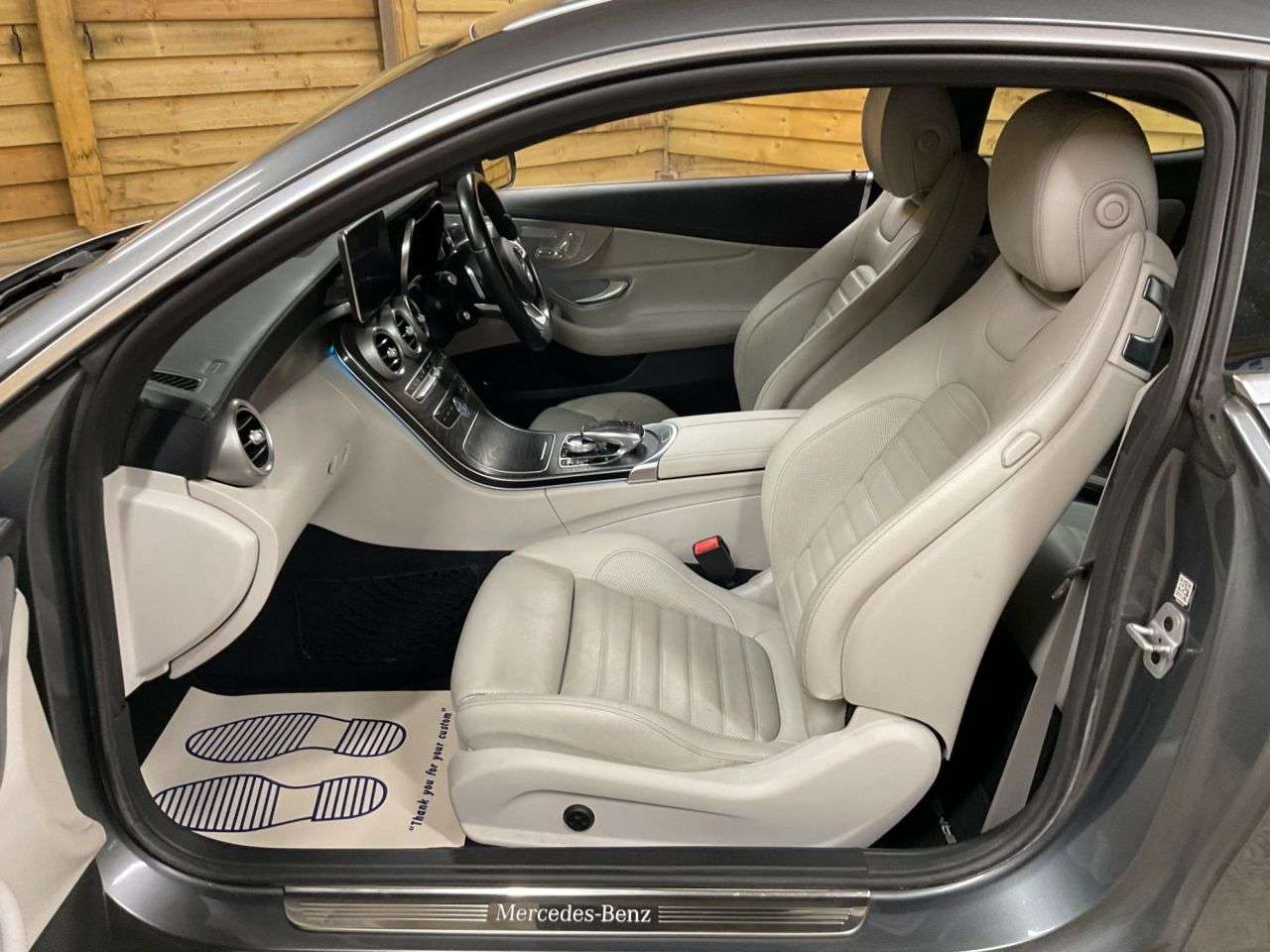 2016 MERCEDES-BENZ C CLASS 2016 MERCEDES-BENZ C CLASS