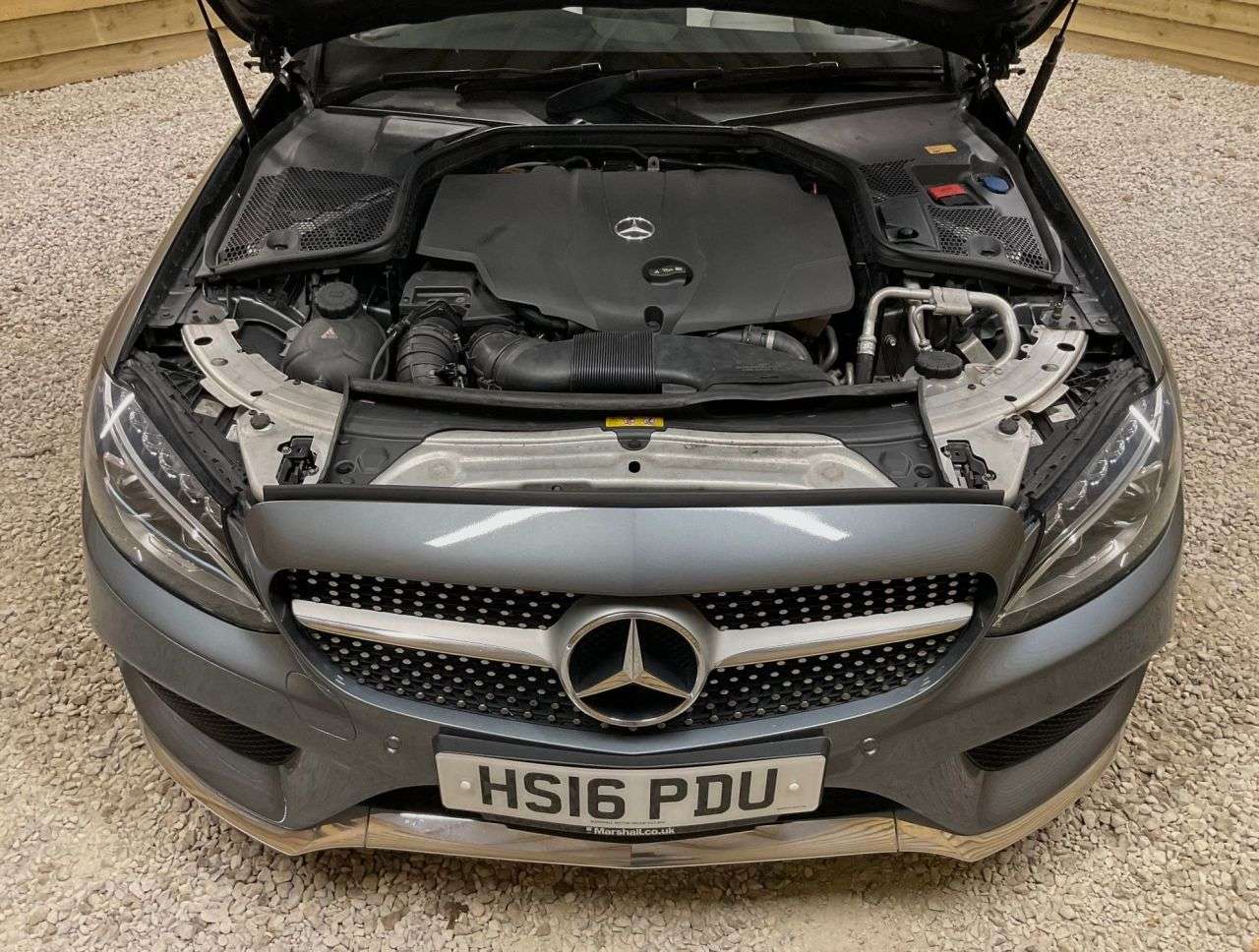 2016 MERCEDES-BENZ C CLASS 2016 MERCEDES-BENZ C CLASS